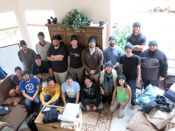 2014 Emerald Sprint Attendees